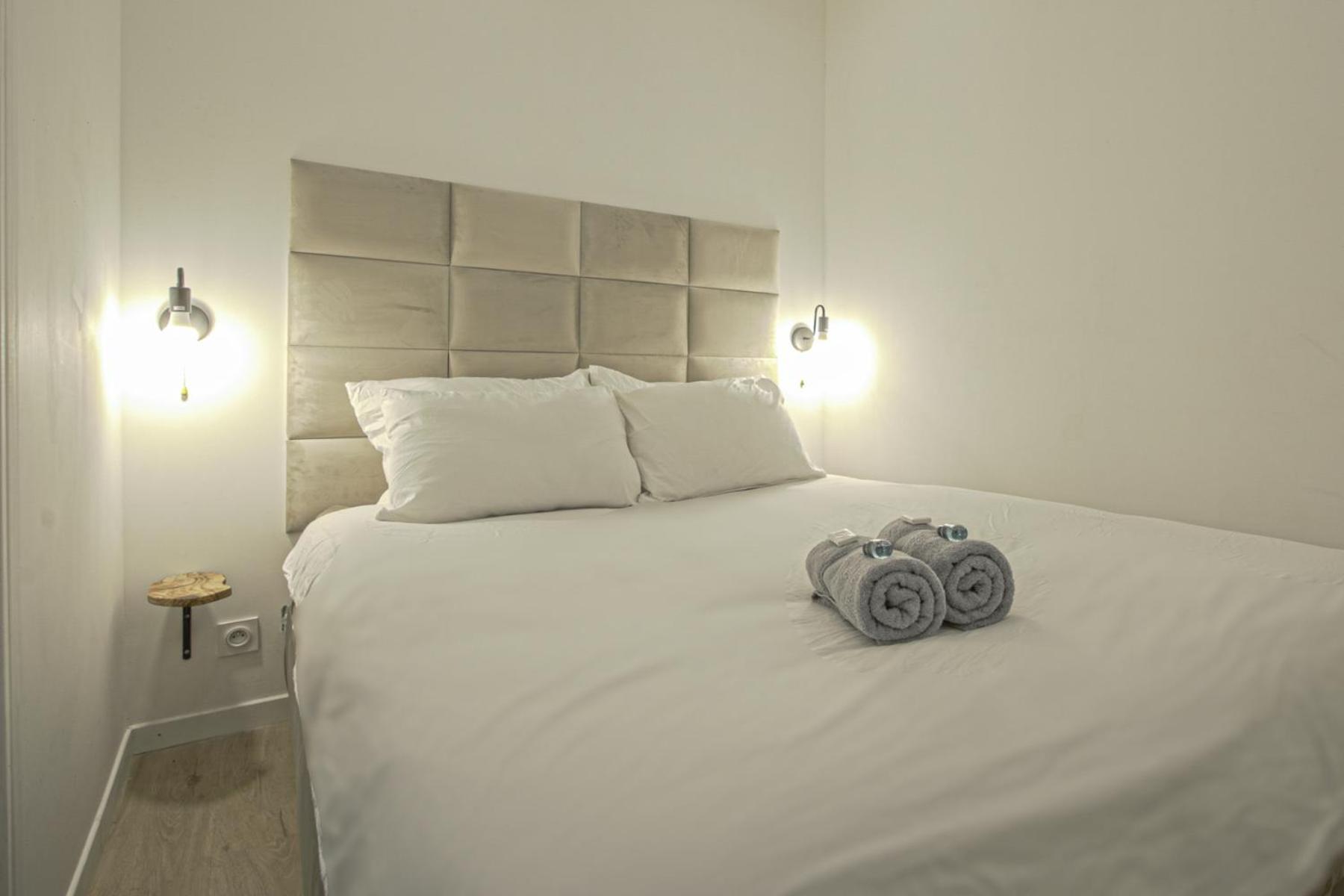 F2 Hypercentre - Proche Gare - Wifi Gratuite Appartement Le Havre Buitenkant foto